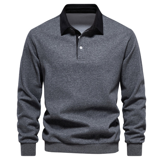 OOTD™ | Luxus-Polopullover Orion